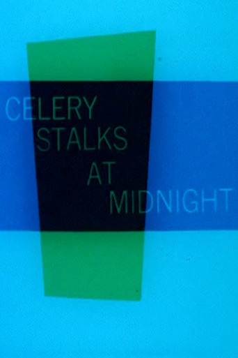 Movie poster for Celery Stalks at Midnight (1951)