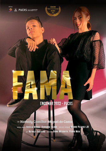 Movie poster for Fama