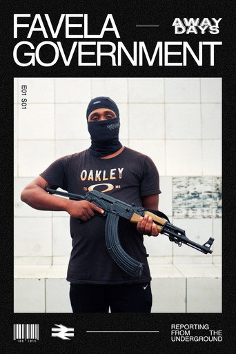 Movie poster for Favela Government (2025)
