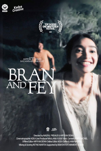 Movie poster for Bran And Fey (2024)