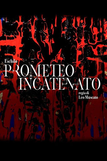 Prometeo incatenato (2023) poster