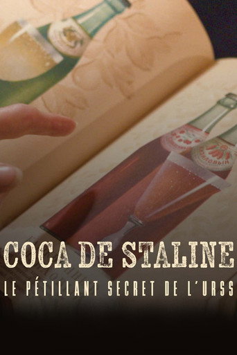 Movie poster for Stalin's Cola (2024)