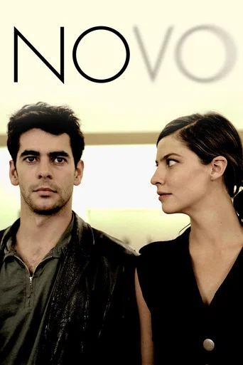 Movie poster for Novo (2002)