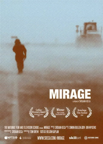 Movie poster for Mirage (2011)