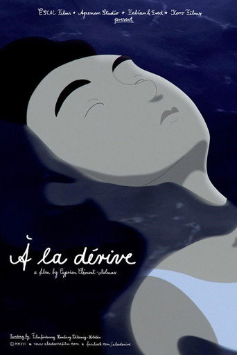Movie poster for À la dérive