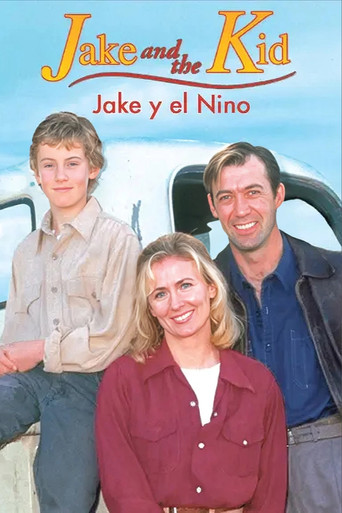 Jake and The Kid poster