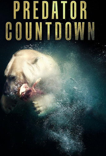 Series poster for Predator Countdown (2024)