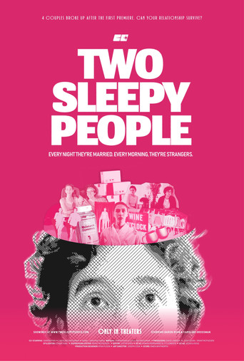 Two Sleepy People poster