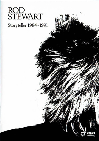 Movie poster for Rod Stewart - Storyteller 1984-1991 (1999)