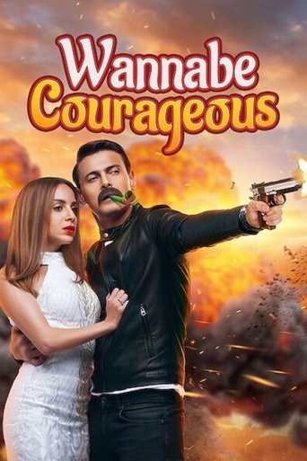 Wannabe Courageous poster