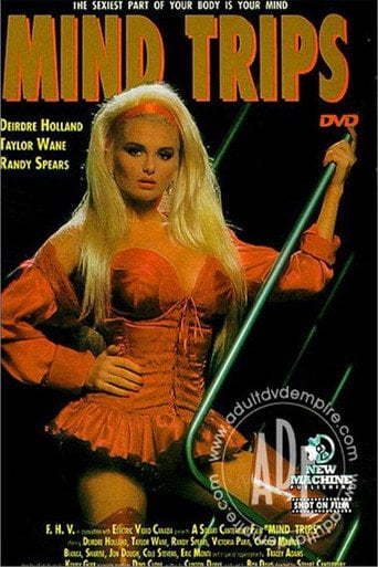 Movie poster for Mind Trips (1992)