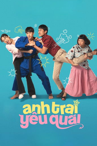 Dear Devil Brother poster