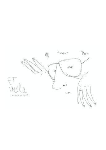 Movie poster for Et voilà (2026)