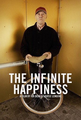 Movie poster for The Infinite Happiness (2015)