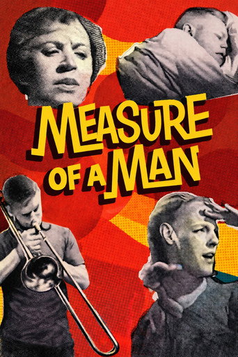 Measure of a Man poster