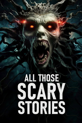 All Those Scary Stories poster