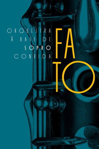 Movie poster for Orquestra à Base de Sopro Convida Grupo Fato (2026)