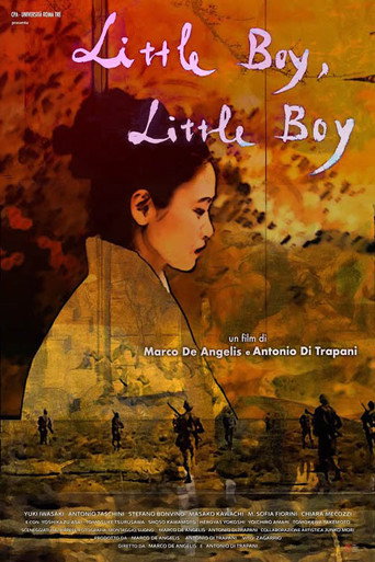 Movie poster for Little Boy, Little Boy (2020)