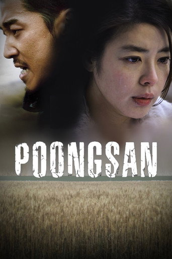 Movie poster for Poongsan (2011)