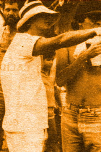 Movie poster for Cali, Calido, Calidoscopio (1985)