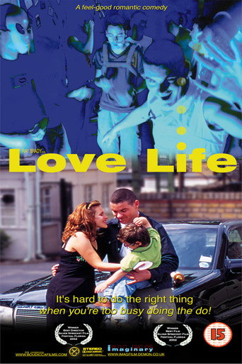 Movie poster for Love Life (2002)