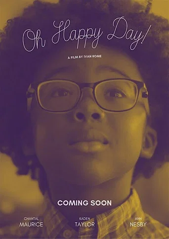 Movie poster for Oh Happy Day! (2025)