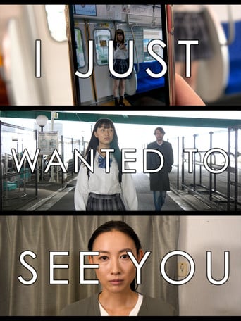 I Just Wanted to See You poster