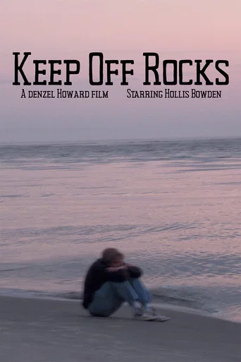 Movie poster for Keep Off Rocks (2026)