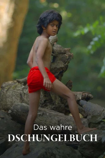 Movie poster for Das wahre Dschungelbuch (2023)