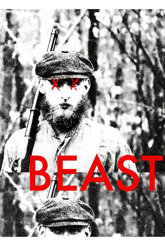 Movie poster for Beast (2014)