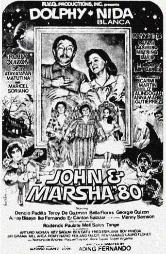 Movie poster for John & Marsha '80 (1980)