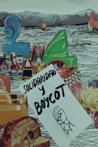 Movie poster for Nobody Can Stop the Revolution (1976)