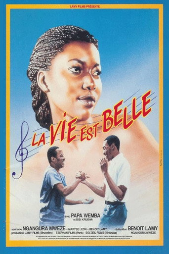 Movie poster for Life Is Rosy (1987)