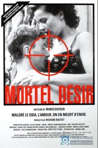 Movie poster for Mortel désir (1995)