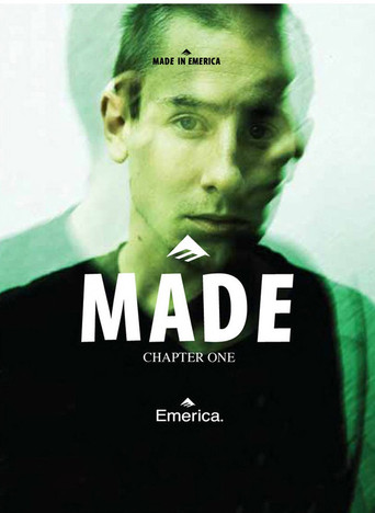 Movie poster for MADE Chapter 1 (2013)