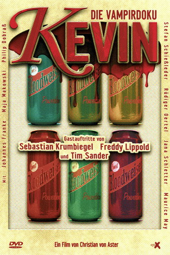 Movie poster for Kevin - Integration eines Mythos (2008)