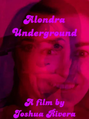 Movie poster for Alondra Underground (2020)