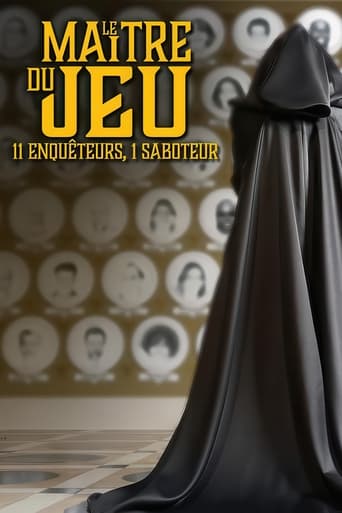 The Gamemaster poster