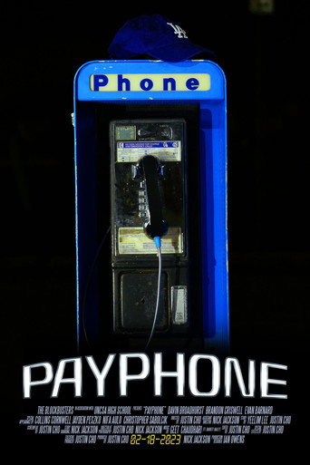 Movie poster for Payphone (2023)