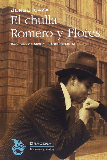 Series poster for El Chulla Romero y Flores (1995)