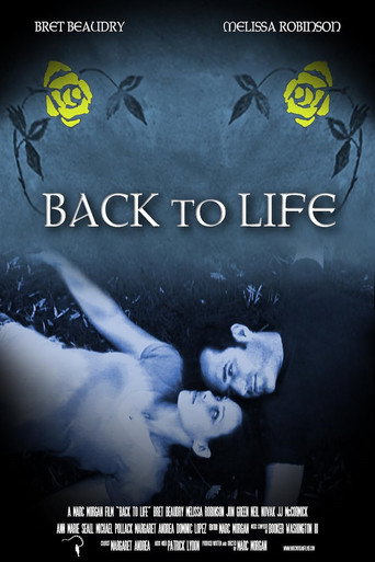 Movie poster for Back to Life (2012)