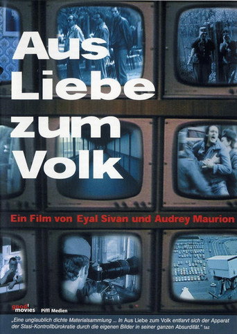Movie poster for I Love You All (2004)