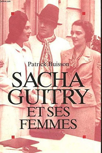 Movie poster for Sacha Guitry et ses femmes (2020)