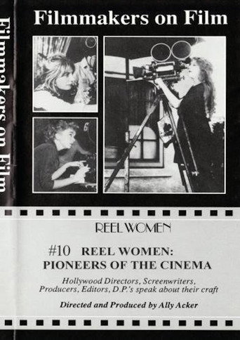 Movie poster for Pioneers of the Cinema: The Herstory