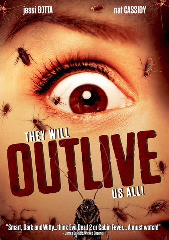 Movie poster for They Will Outlive Us All (2013)