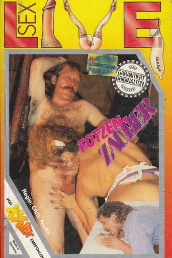 Movie poster for Fotzen Zauber (1991)