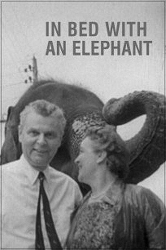 Movie poster for In Bed with an Elephant (1987)