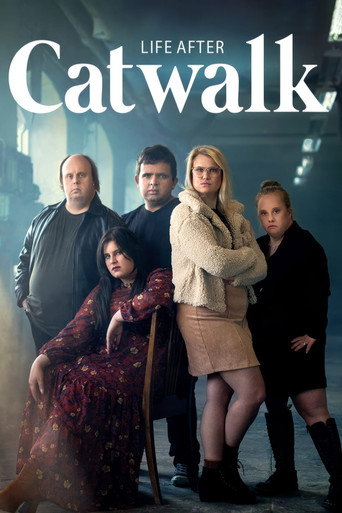 Movie poster for Life after Catwalk (2024)