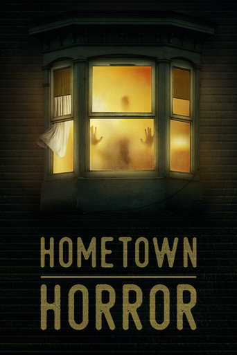 Series poster for Hometown Horror (2019)