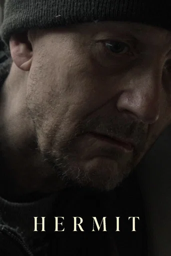 Movie poster for Hermit (2026)